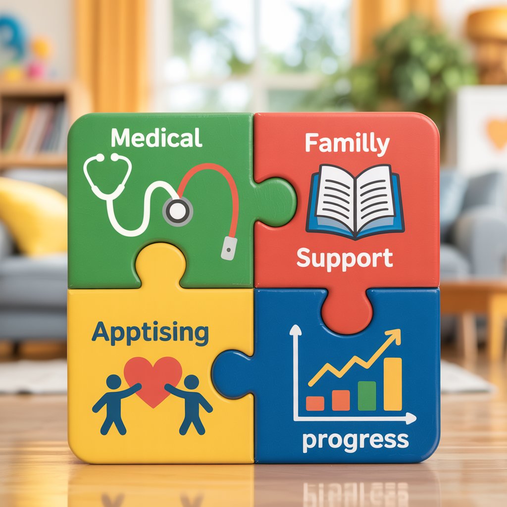 Autism Therapy 101: Navigating Autism Services (including ABA)