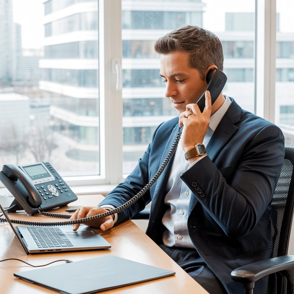 Business Phone Systems Made Simple