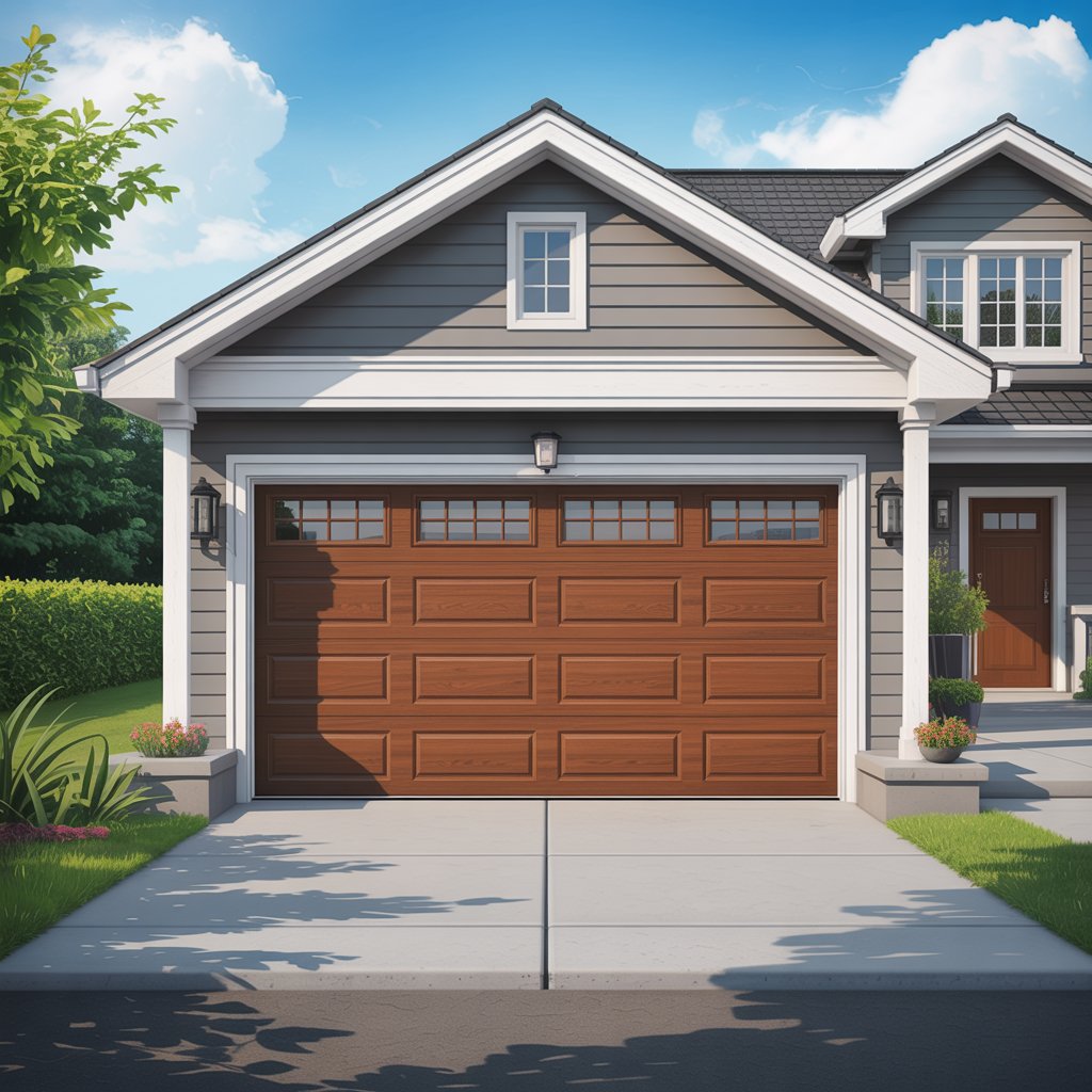 Residential Garage Doors: A Smart Homeowner's Guide to Performance, Safety, and Style