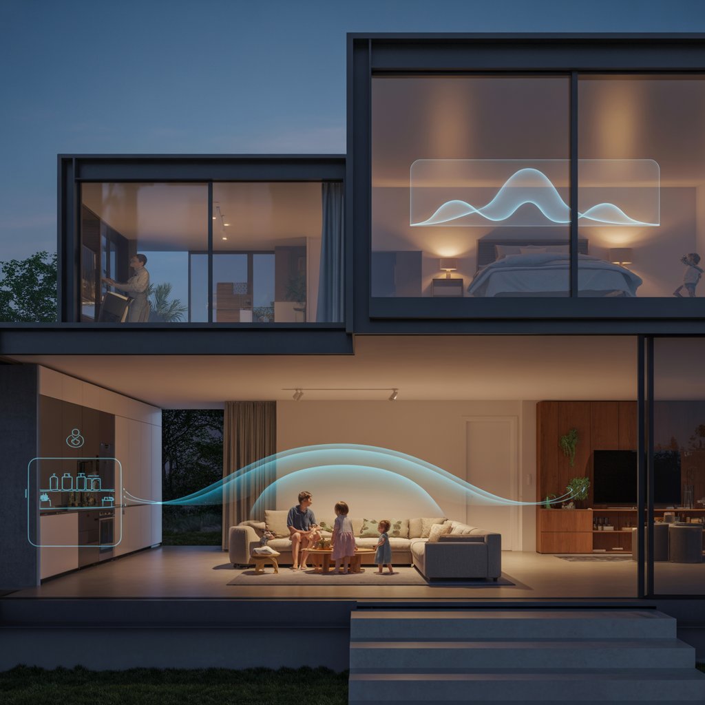 The Future of Smart Home Technology