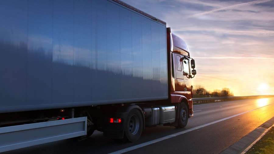 Truck Driving